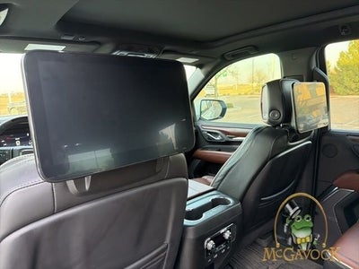 2023 GMC Yukon Denali Ultimate