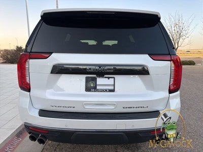 2023 GMC Yukon Denali Ultimate