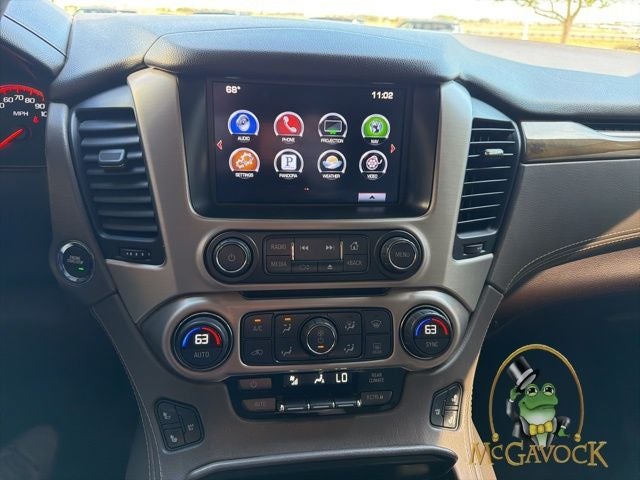 2016 GMC Yukon XL Denali