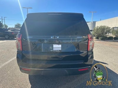 2022 Chevrolet Tahoe Z71