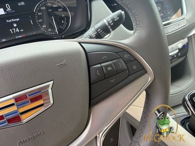 2023 Cadillac XT5 Premium Luxury