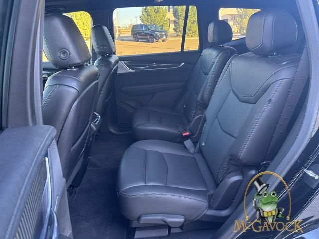 2022 Cadillac XT6 Sport