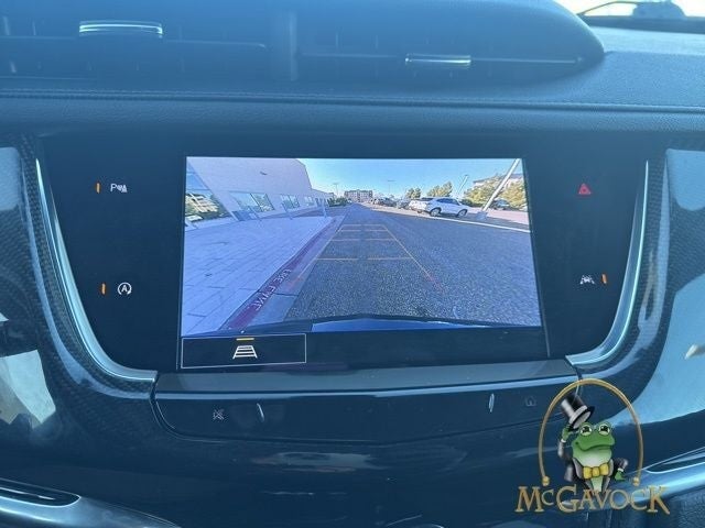 2022 Cadillac XT6 Sport