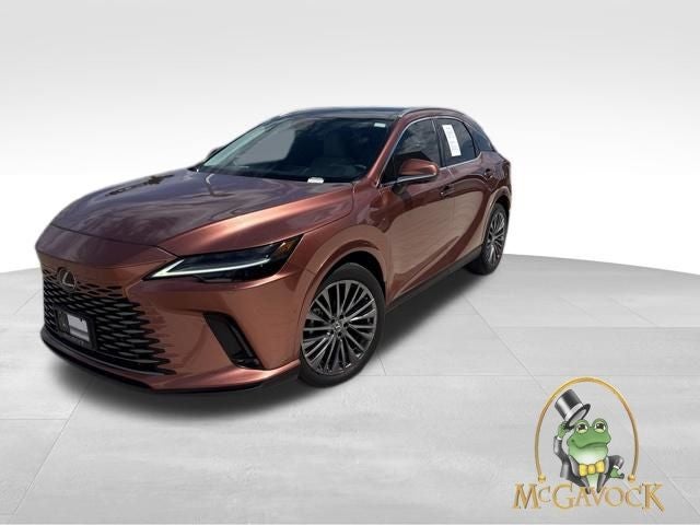 2024 Lexus RX 350 Luxury