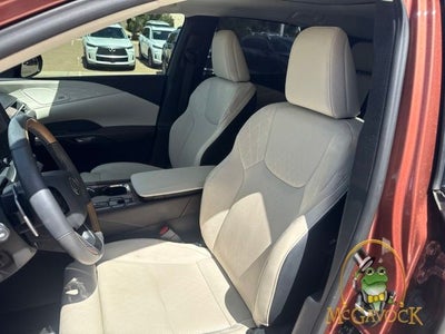 2024 Lexus RX 350 Luxury