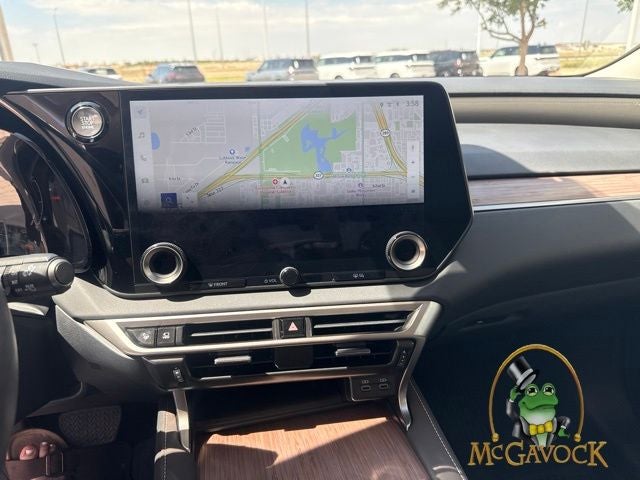 2024 Lexus RX 350 Luxury