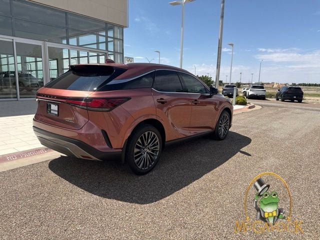 2024 Lexus RX 350 Luxury
