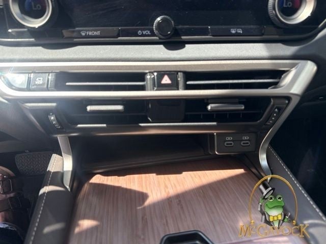 2024 Lexus RX 350 Luxury