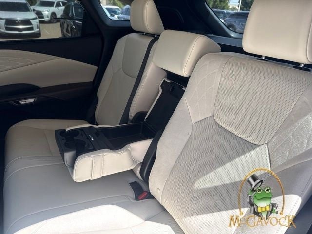 2024 Lexus RX 350 Luxury