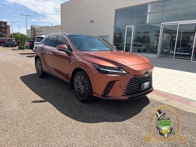 2024 Lexus RX 350 Luxury