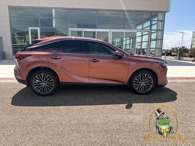 2024 Lexus RX 350 Luxury