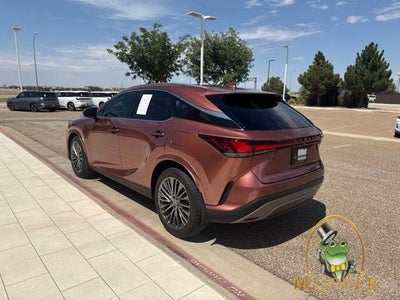 2024 Lexus RX 350 Luxury