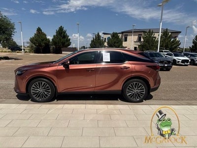 2024 Lexus RX 350 Luxury