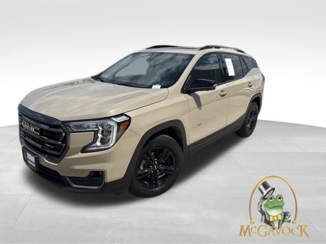 2023 GMC Terrain AT4 AWD's photo