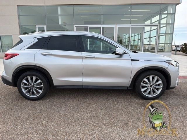 2021 INFINITI QX50 LUXE