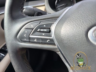 2022 INFINITI QX50 LUXE