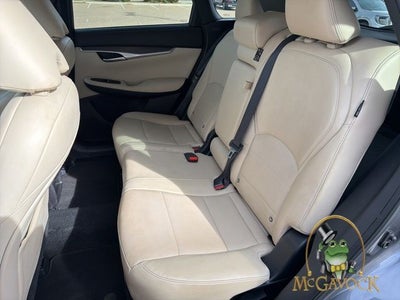 2022 INFINITI QX50 LUXE