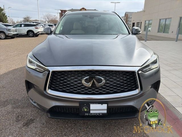 2022 INFINITI QX50 LUXE
