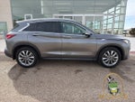 2022 INFINITI QX50 LUXE