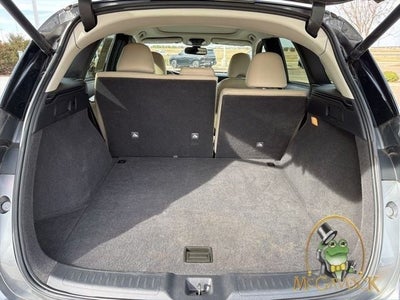 2022 INFINITI QX50 LUXE