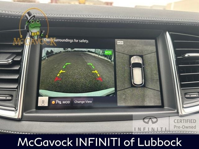 2022 INFINITI QX50 Autograph