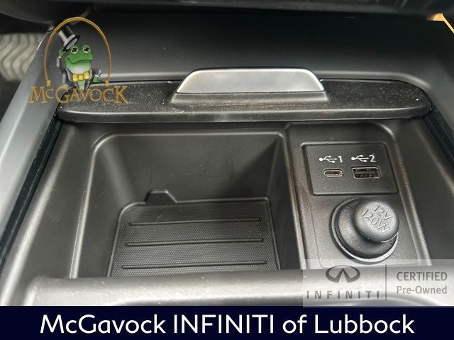 2022 INFINITI QX50 Autograph