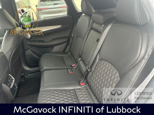 2022 INFINITI QX50 Autograph