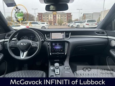 2022 INFINITI QX50 Autograph