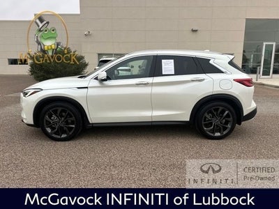 2022 INFINITI QX50 Autograph