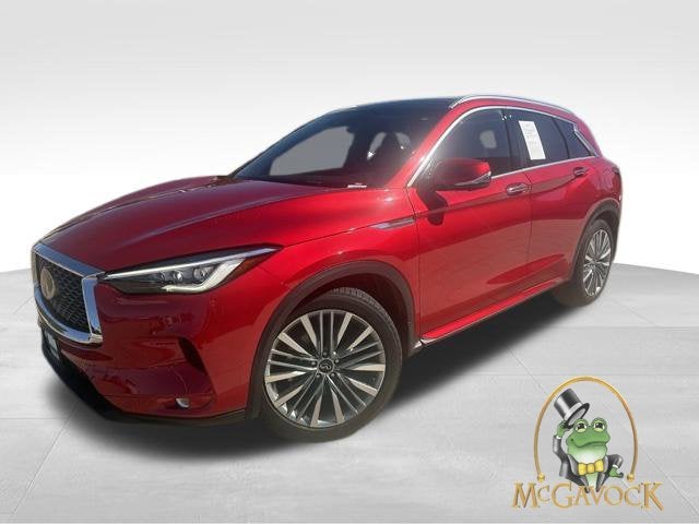 2023 INFINITI QX50 Autograph