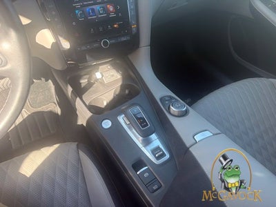 2023 INFINITI QX50 Autograph