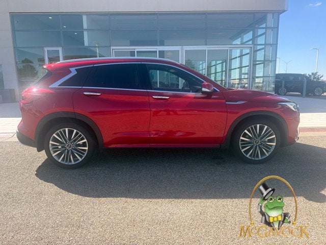 2023 INFINITI QX50 Autograph