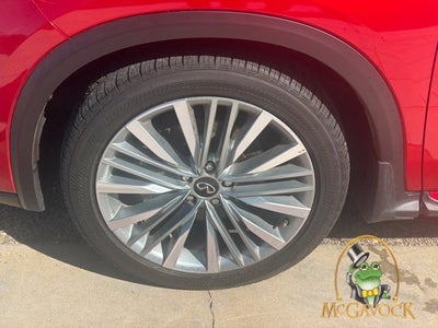 2023 INFINITI QX50 Autograph