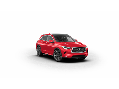 2023 INFINITI QX50 Autograph
