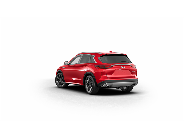 2023 INFINITI QX50 Autograph