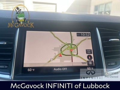 2021 INFINITI QX50 Autograph