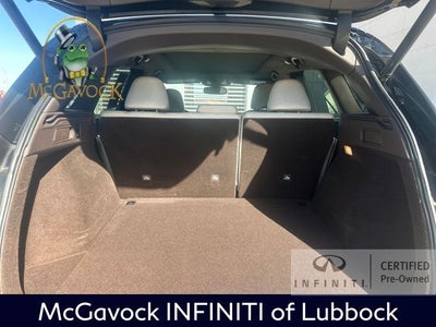 2021 INFINITI QX50 Autograph