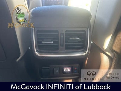 2021 INFINITI QX50 Autograph