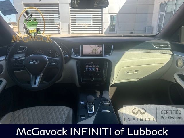 2021 INFINITI QX50 Autograph
