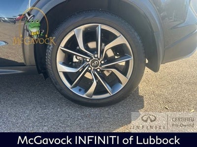 2021 INFINITI QX50 Autograph