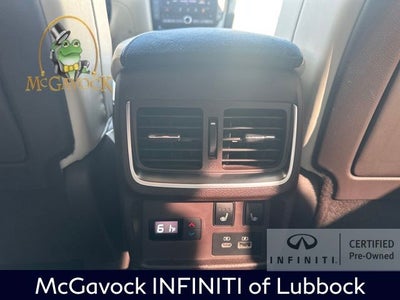 2022 INFINITI QX50 Autograph