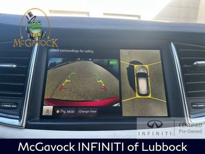 2022 INFINITI QX50 Autograph