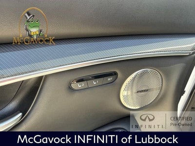 2023 INFINITI QX50 SPORT