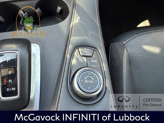 2023 INFINITI QX50 SPORT