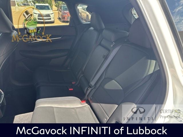 2023 INFINITI QX50 SPORT