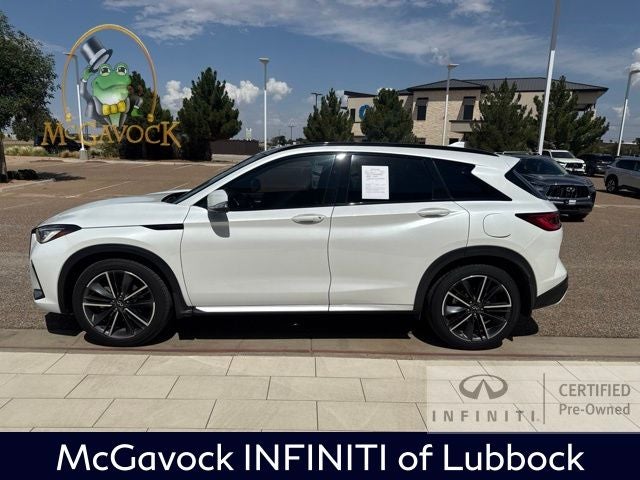 2023 INFINITI QX50 SPORT