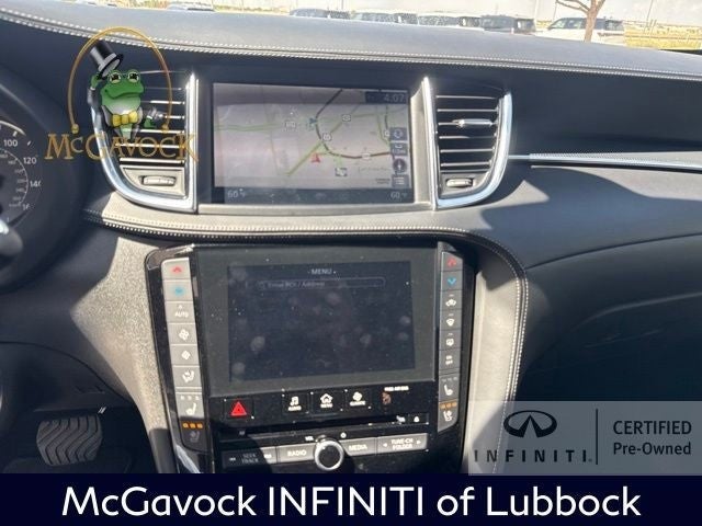 2023 INFINITI QX50 SPORT