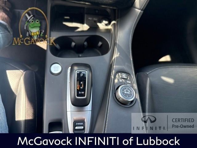 2023 INFINITI QX50 SPORT