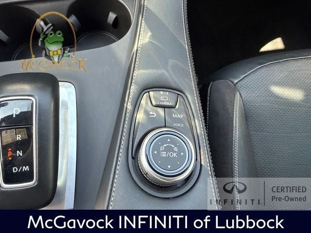 2023 INFINITI QX50 SPORT