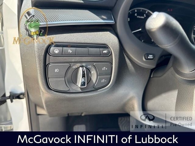 2023 INFINITI QX50 SPORT